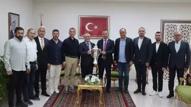 Muğlaspor'dan Teşekkür Turu