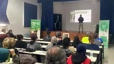 Niğde'de Uyuşturucuya Karşı Eğitim Etkinlikleri