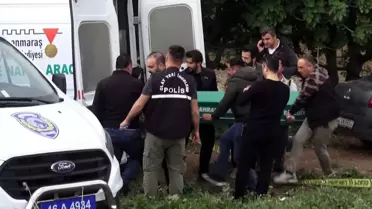 Kahramanmaraş'ta Av Tüfeğiyle Cinayet