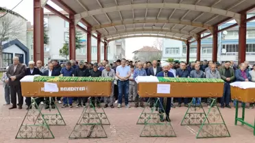 Kardeşler Kırşehir'de Toprağa Verildi