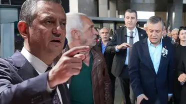 Özel'den 'saldırı' açıklaması: Emniyet müdür yardımcısı hakkında soruşturma açsınlar