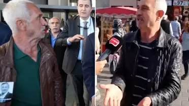 Özel'e yumruk atan saldırganın 5 yıl önceki röportajı ortaya çıktı