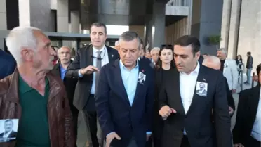 Özgür Özel'e saldıran cani, 24 yıl önce de bıçak zoruyla çocuğun parasını gasbetmiş