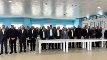 Patnos'ta Muhtar ve Encümen Seçimi Yapıldı