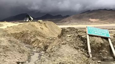 Peru'da kaçırılan 13 madenci ölü bulundu