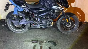 Adana'da Silahlı Saldırı Hazırlığındaki 2 Şüpheli Yakalandı