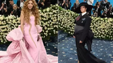 Shakira'dan büyük gaf: Rihanna'nın hamileliğini yanlışlık doğruladı