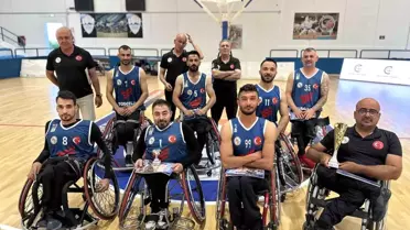 Tosyalı İskenderun EuroCup 2026'da Şampiyon