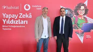 Yapay Zeka Yıldızları Projesi İkinci Yıl Hedeflerini Açıkladı