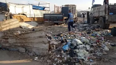 ABD Gazze'ye Yardımda Yeni Gelişme Bekliyor