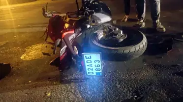 Adıyaman'da Motosiklet Kazası: Sürücü Hayatını Kaybetti