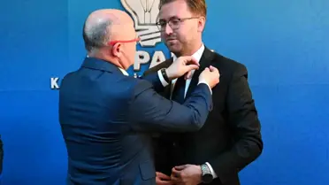 AK Parti Karacabey'de gücüne güç kattı