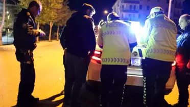 Alkollü Sürücünün Kaçış Hikayesi
