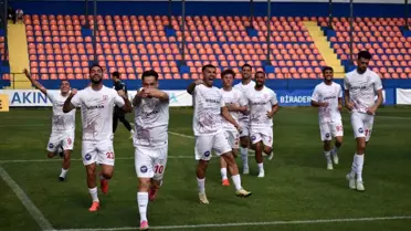 Altınordu Play-Off’ta Adana 01 FK ile Karşılaşıyor