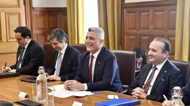 Türkiye-İngiltere STA Müzakereleri Başladı