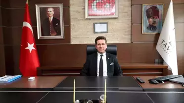 Tavas Belediye Başkanı Tatık'tan CHP Genel Başkanı Özgür Özel'e Yönelik Saldırıya Kınama