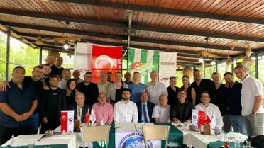 Bursaspor Başkanı Enes Çelik Transfer ve Yeni Sezon Hedeflerini Açıkladı