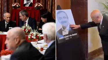 Bahçeli 99 gün sonra TBMM'de