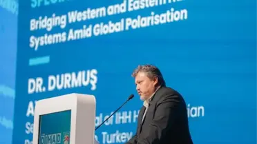 Dubai İnsani Yardım Fuarı'na Yoğun Katılım