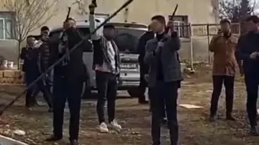 Şanlıurfa'da Düğün Ateşi: 5 Gözaltı