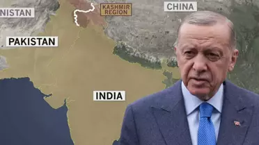 Erdoğan'dan Hindistan-Pakistan savaşına ilişkin ilk mesaj: Enerjiden bağımsız okuyamayız