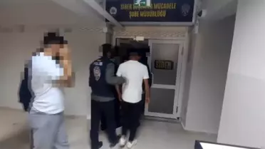 Erzincan'da Siber Suç Operasyonu: 9 Gözaltı
