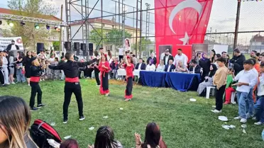 Eskişehir'de Hıdırellez Coşkusu