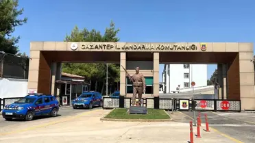 Gaziantep'te 199 Suçlu Yakalandı