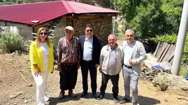 Gazipaşa'da 307 Ev Onarımı Desteklendi