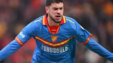 Göztepe'nin Romulo için istediği bonservis ortaya çıktı