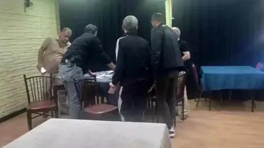 İskenderun'da Kumar Oynayanlara Ceza
