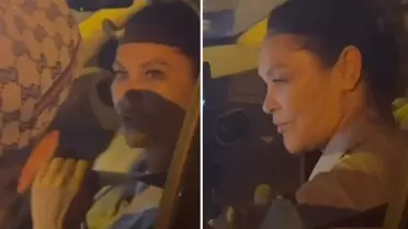 Hülya Avşar'ın bebekleri için beşik isteyen kişiye cevabı tartışma yarattı