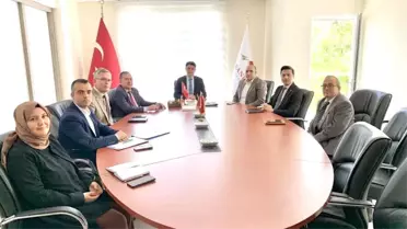 Eğitim Kalitesi İçin Toplantı