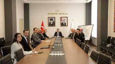 Kütahya'da İstihdam Fuarı Tanıtıldı