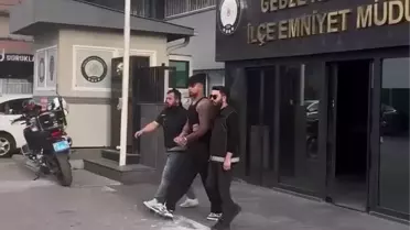 Rapçi LVBEL C5 Tutuklandı