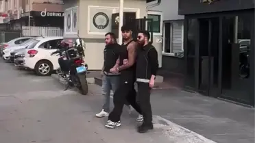 Rapçi Lvbel C5 Gözaltına Alındı