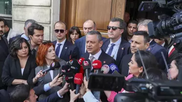 Özgür Özel: Saldırgan 'Evlatlarına Kıymış Bir Katil'