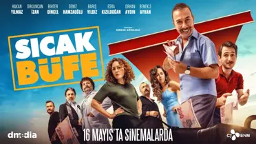 Sıcak Büfe 16 Mayıs'ta Vizyona Giriyor