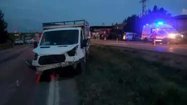 Kurtalan'da Feci Kaza: 6 Yaralı