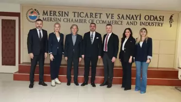 Mersin'in Turizm ve Ekonomi Potansiyeli Değerlendirildi