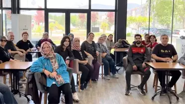 Körfez Belediyesi'nin 60+ Aktif Yaşlanma Kulübü: Aktif ve Sağlıklı Yaşam