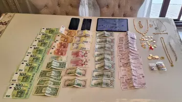 Yasa Dışı Bahis Çetesi Çökertildi