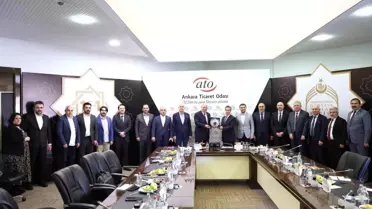 Ankara'dan Dünyaya Direk Uçuş Çağrısı