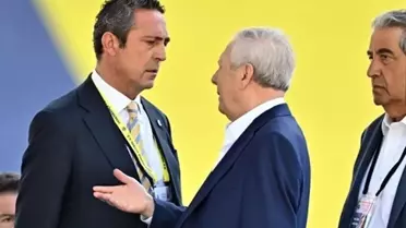 Aziz Yıldırım'dan Ali Koç iddiaları hakkında açıklama: Yüreğiniz var ise...
