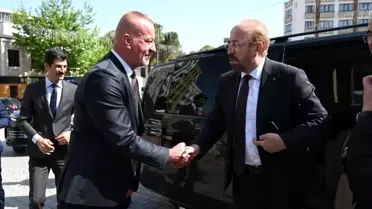 Bakan Yardımcısı Karacabey'e çıkarma yaptı, yeni projeler masada