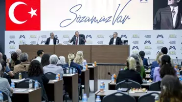 Mersin'de Riskli Binalar İçin Yenileme Teşviki