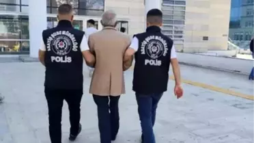 Cinayet Zanlısı Elazığ'da Yakalandı