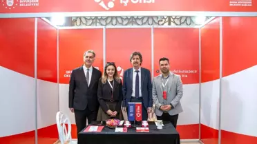 Bursa İş Ofisi, Kariyer Fuarı'nda Gençlere Rehberlik Ediyor