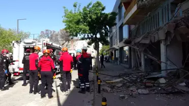 Çanakkale'de Deprem Tatbikatı Gerçekleştirildi