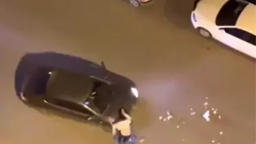 Diyarbakır'da Oto Saldırısı: Çöplerle Olay